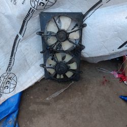 Universal Dual Fans 