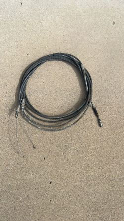 Throttle Cable( please make an offer)
