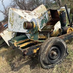 Project Brush Shredder