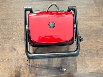 Hamilton Beach Electric Panini Press and Gourmet Sandwich Maker