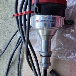 Mustang Msd Distributor 