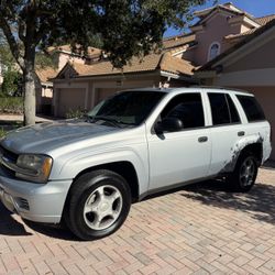 2008 Chevrolet Trailblazer