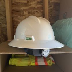 MSA Hardhat