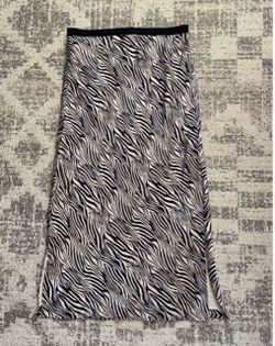 CAMI NYC Jessica skirt 100% silk, size M