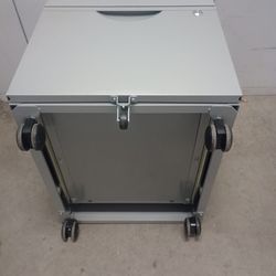 Metal File Cabinet With Key Legal Or Letter Size 