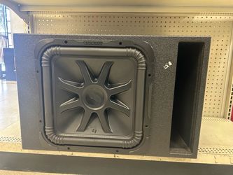 Kicker L7 15” subwoofer