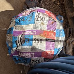 Armorlite 250-ft 14 / 3 Solid Aluminum