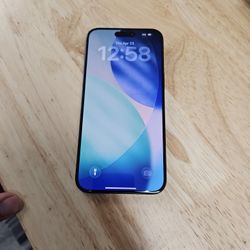 Iphone 15 Pro Max 256gb. Unlock Any Sim