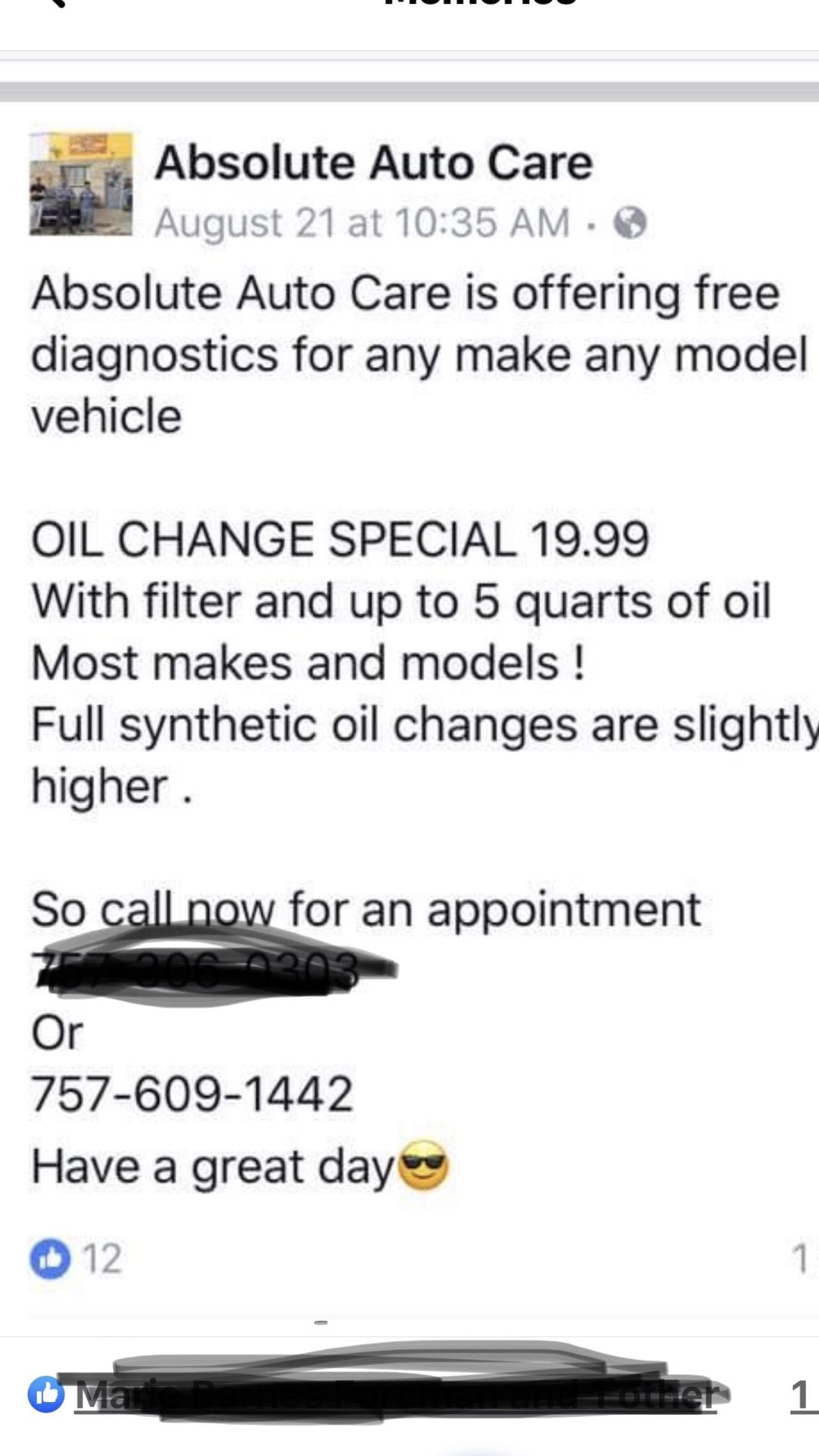 Winterize Those Vehicles Before The Colder Temps Set In