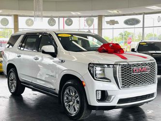 2022 GMC Yukon