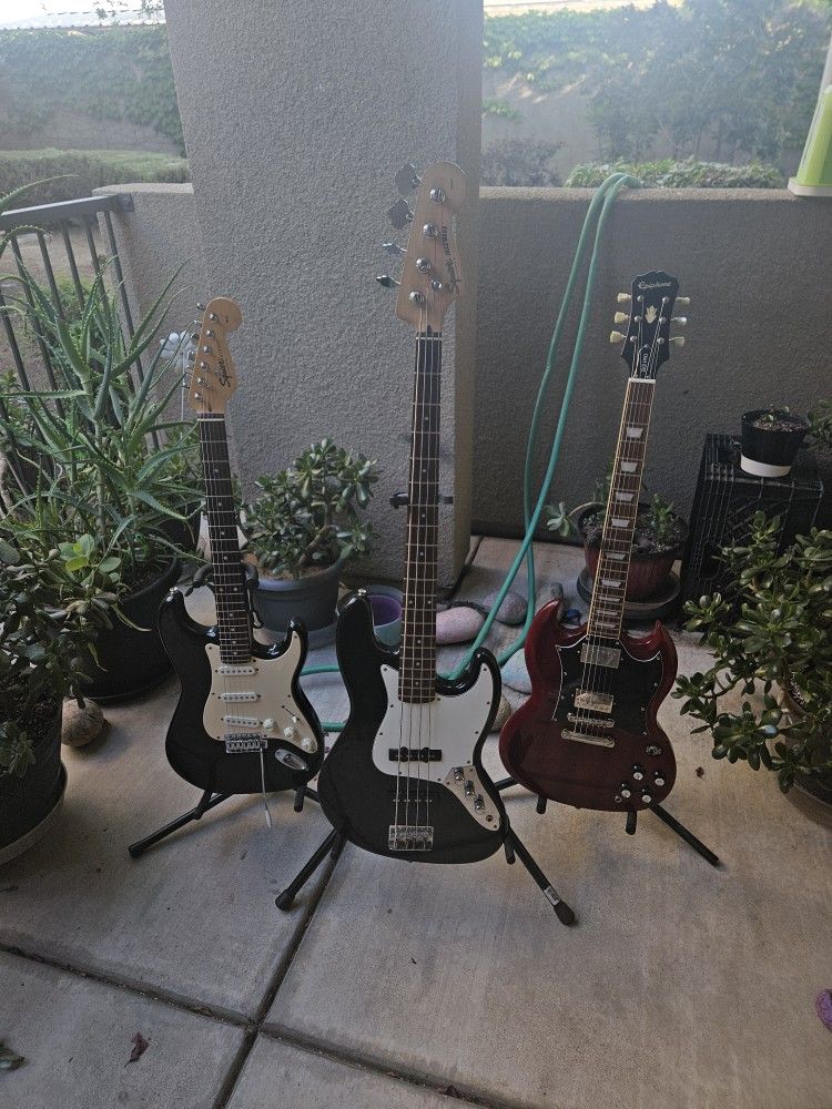 Guitars
