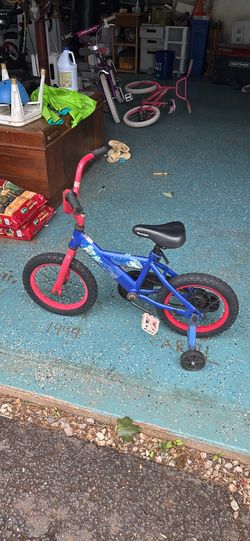 Kids bike