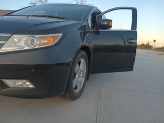 2011 Honda Odyssey
