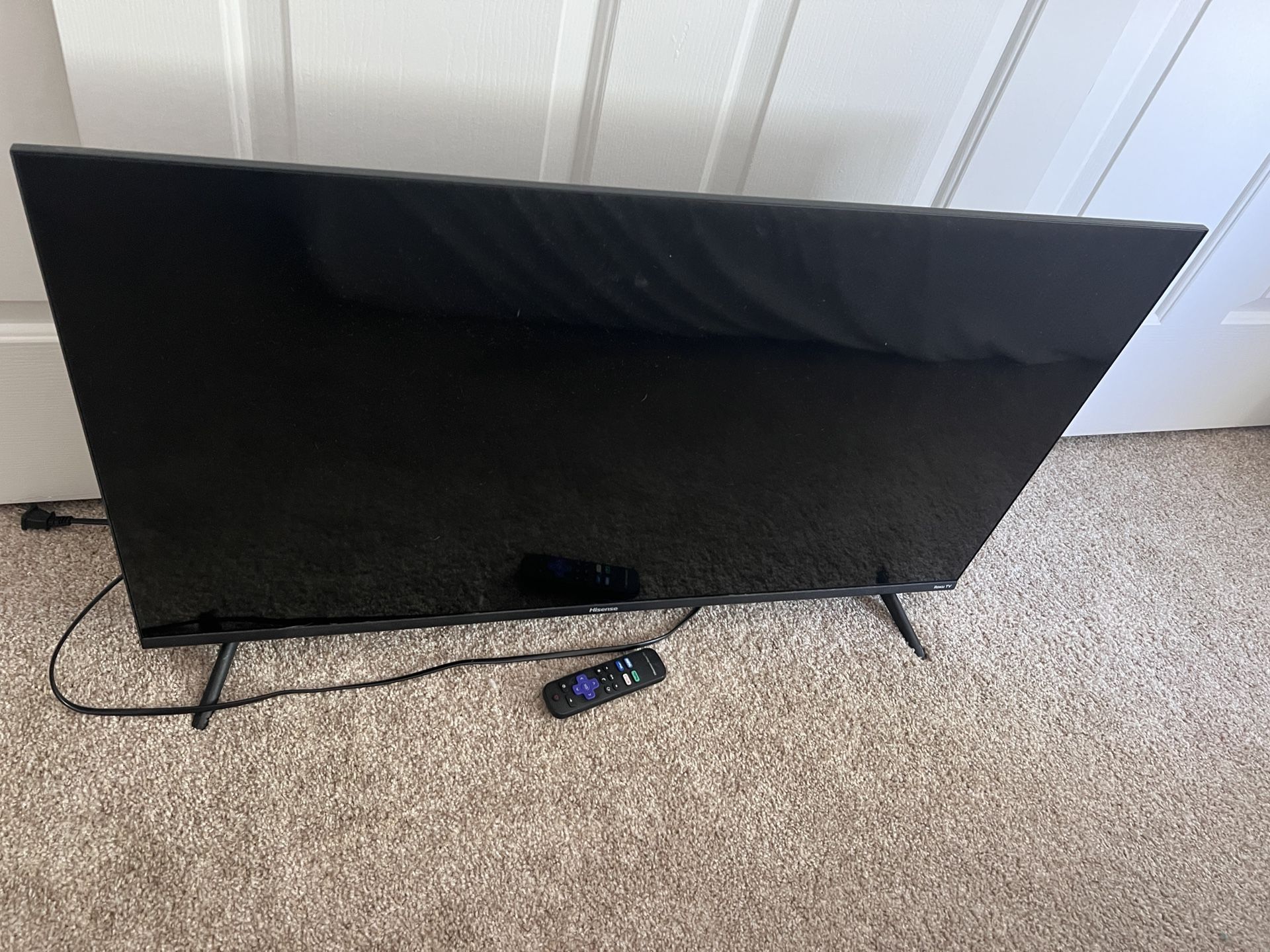 35in Roku TV