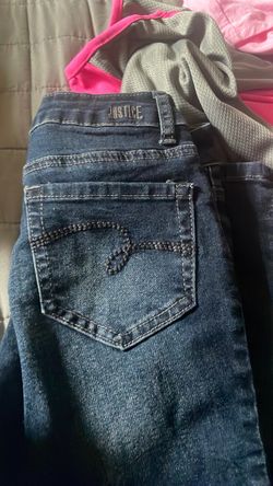 Girl jeans