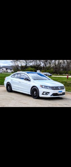 2017 Volkswagen CC
