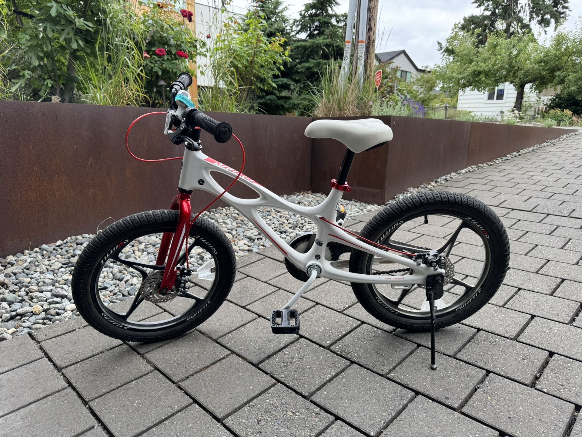 Kids 18 Inch Bike