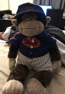 Build a bear Monkey stuff animal