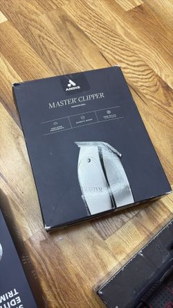 Andis Master corded