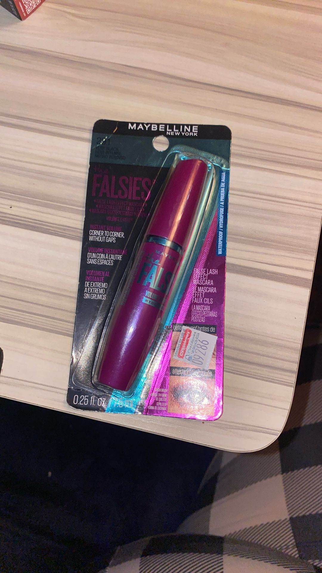 Mascara