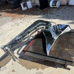 Ultra 60kg/132lb Stainless Steel Anchor