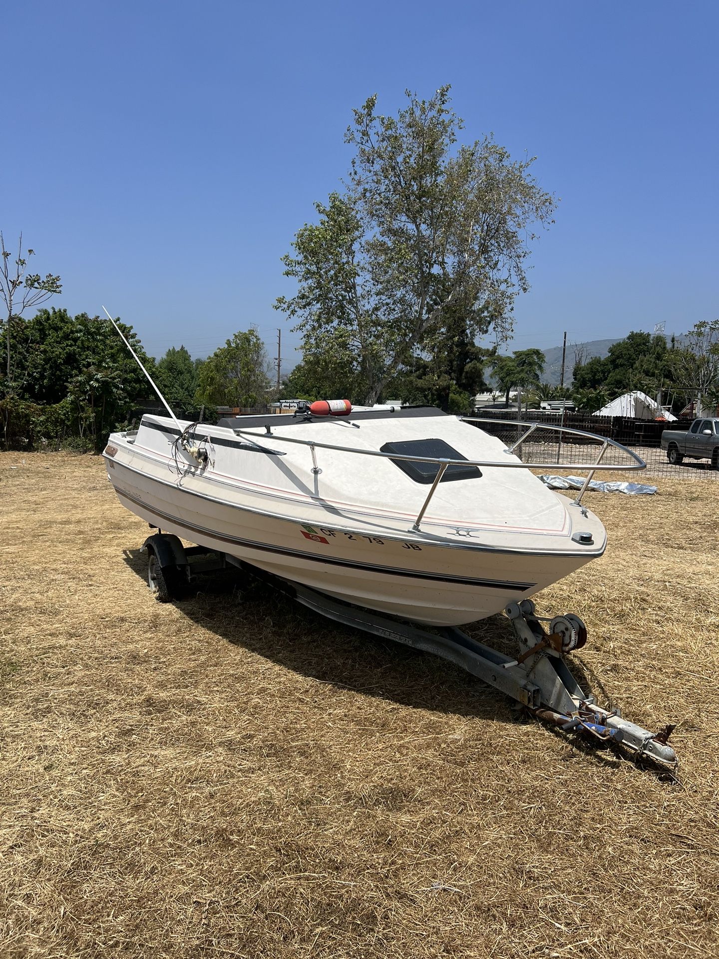 Bayliner Boat