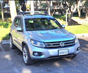 2015 Volkswagen Tiguan