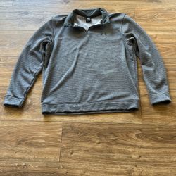 Under Armour Pullover Sweater- Size Large