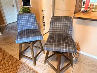 Pair of Bar Stools