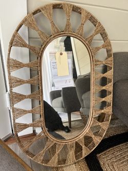 Pottery Barn Mirror