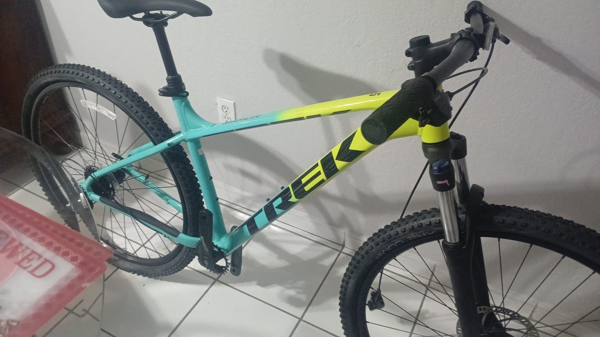 Marlin 5 Trek  Gen 2 Bike