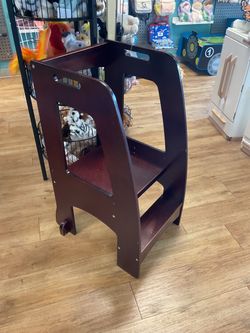 Guidecraft Step Stool