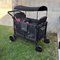 Wagon Fold Four Seater