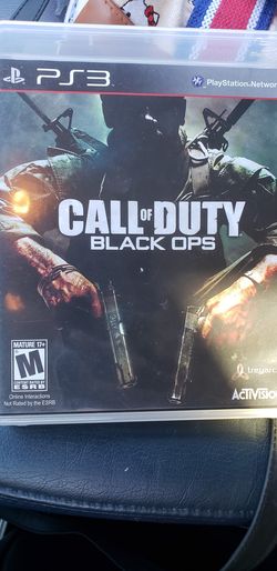 ps3 cod