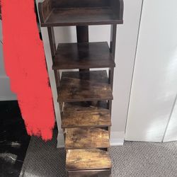 6 Tier Shoe Rack With Storage 