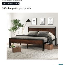 King Size Bed Frame