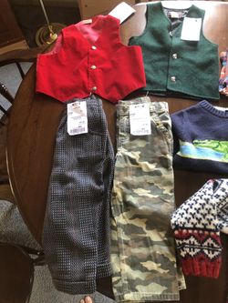 Boys Size 3/3T clothing