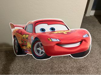 Lightning McQueen & Mater Cutouts
