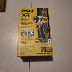 DeWalt Impact Driver 
