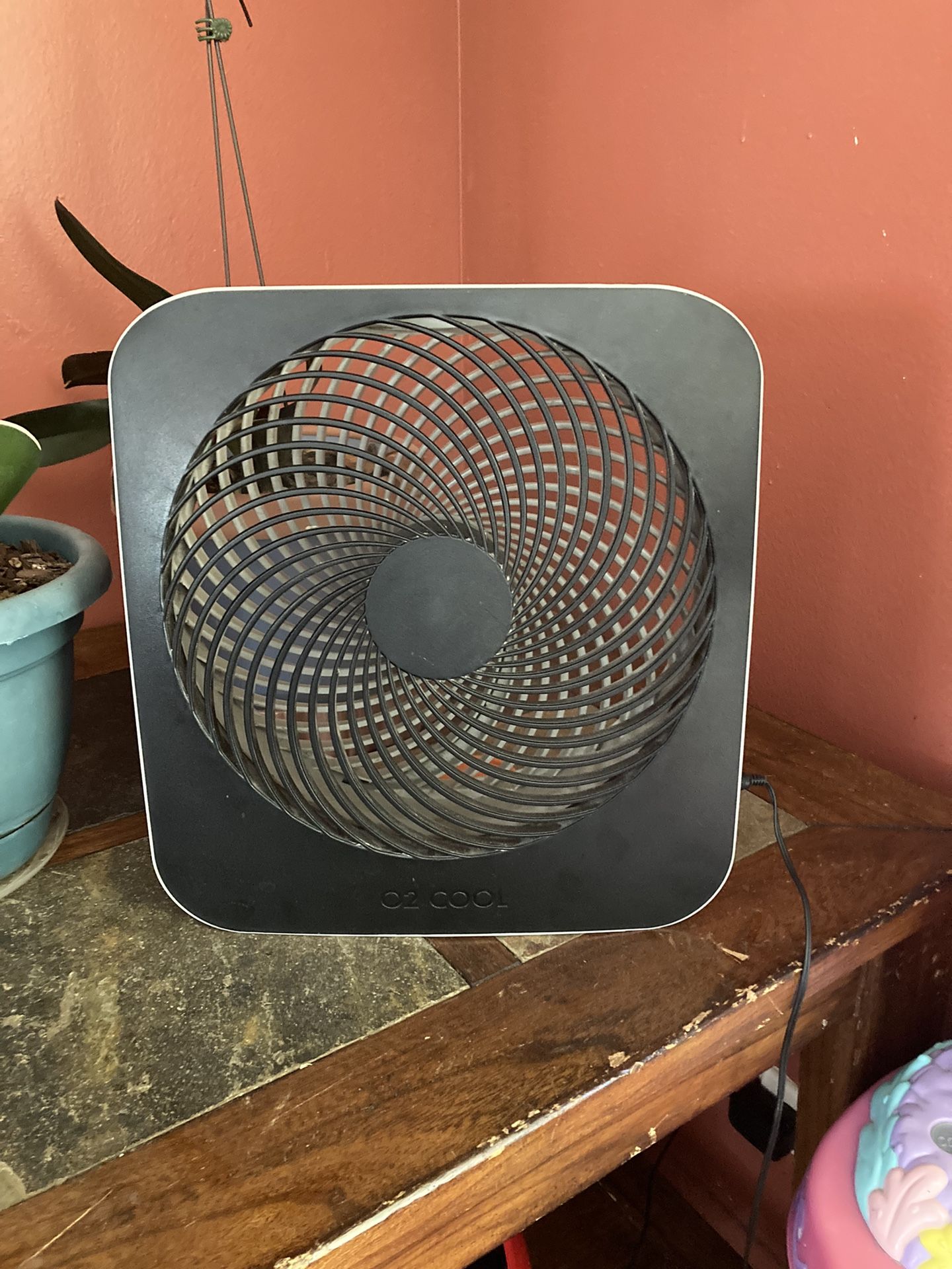 O2COOL Portable Fan Camping Fan Tent Fan