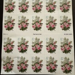 2003 USPS Stamps