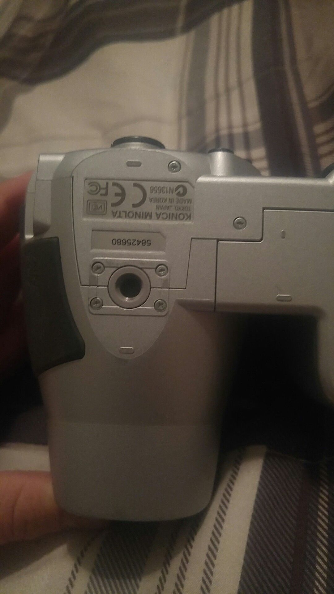 Camera