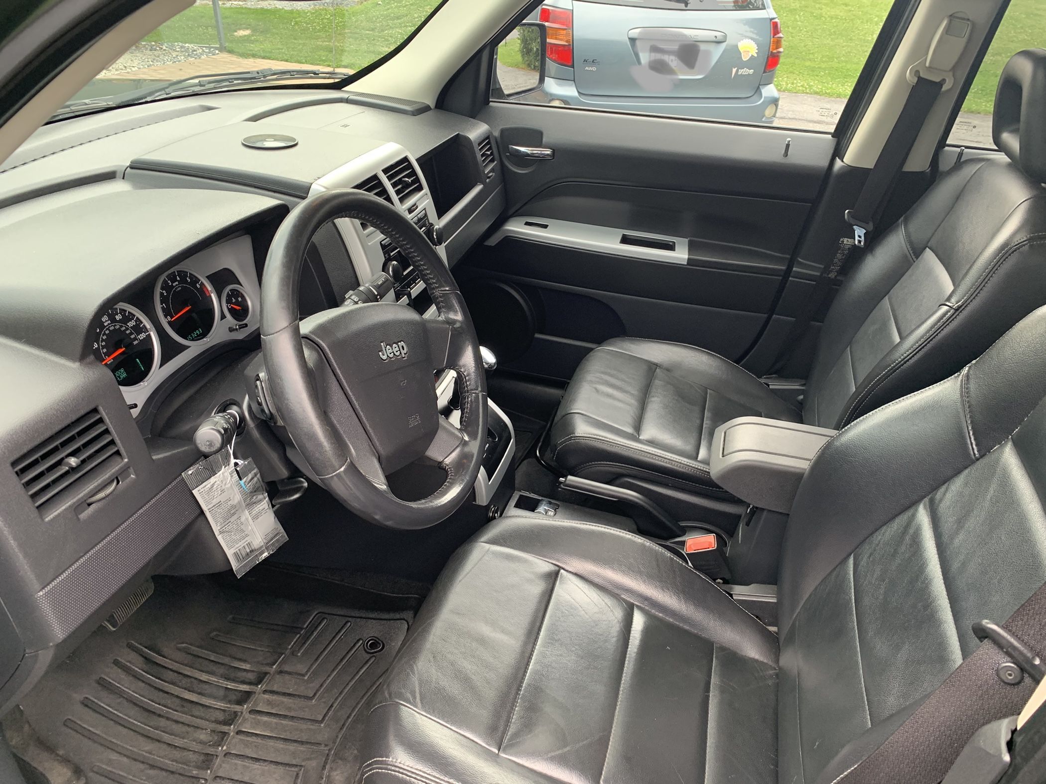 2008 Jeep Patriot