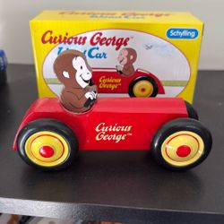 Curious George Toy/collectable