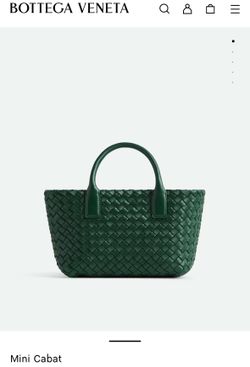 Bottega small purse