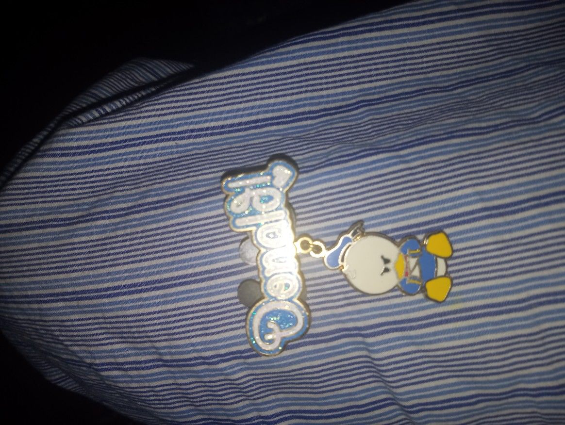 Disney Donald Duck Trading Pin 2007.
