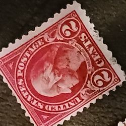 Very Rare Stamp