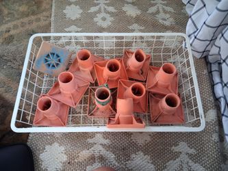 Rebar toppers