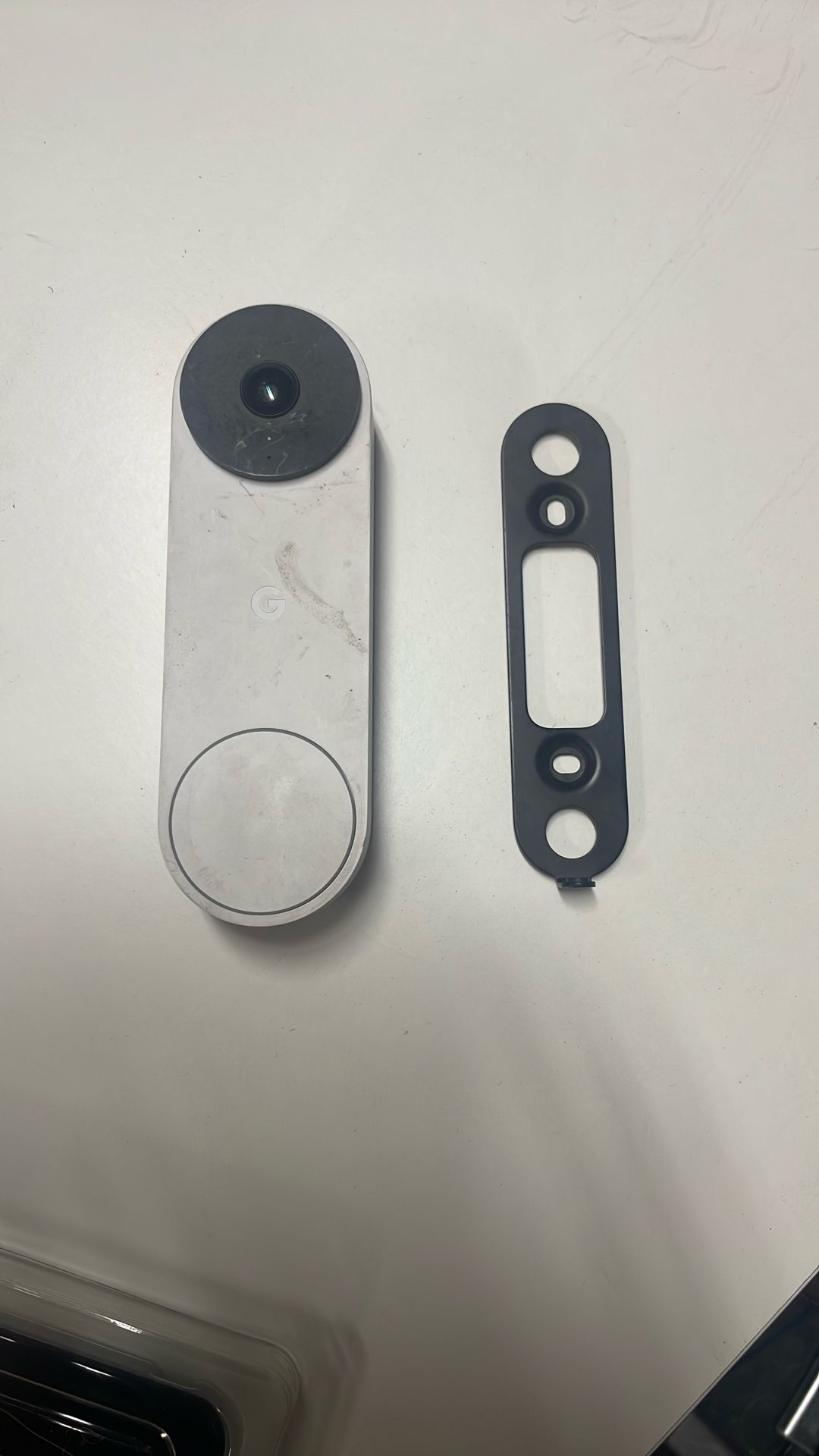Google Nest Doorbell Camera