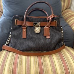 Michael Kors used a couple of times really nice condition